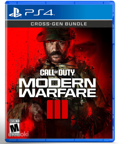 Call Of Duty Modern Warfare III PS4/PS5/XBox (фото #2)