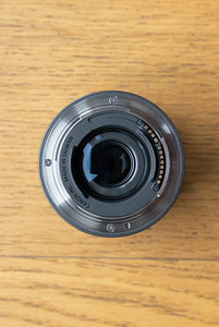 CANON RF 16MM F2.8 STM (3 foto / 4)