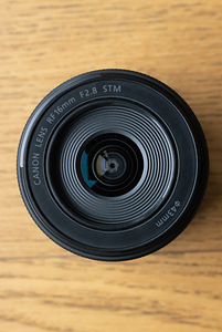 CANON RF 16MM F2.8 STM (4 foto / 4)