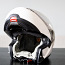 Schuberth C4 Белый шлем XL 60-62см (фото #2)