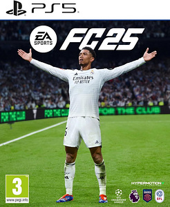 EA Sports FC 25 PS5/PS4 RUS/ENG (1 foto / 1)