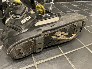 Sidi Crossfire SRS, suurus 45 ( sobib jalale 44) (2 foto / 2)