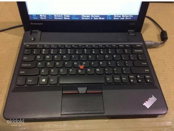 Нетбук Lenovo ThinkPad X131e из США (фото #2)
