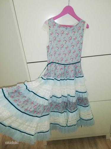 Платье для девочки mammu couture (фото #2)