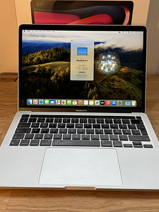 Apple MacBook Pro M2 13" 512GB (SWE) (1 foto / 4)