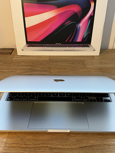 Apple MacBook Pro M2 13" 512GB (SWE) (2 foto / 4)