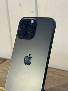 Apple iPhone 16 Pro Max 256GB Black Titanium (3 foto / 4)