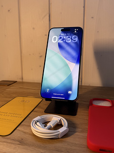 Apple iPhone 15 Pro Max 256GB White Titanium (2 foto / 4)