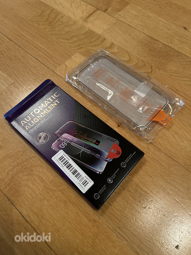 iPhone - kaitseklaas