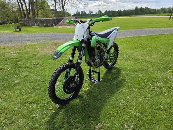 Kawasaki KX450F 2017 г.