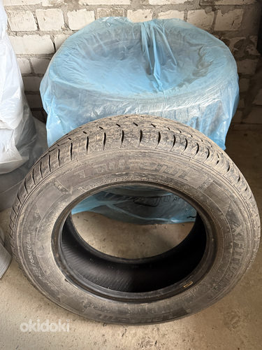 Kaubiku rehvid Laufenn X fit Van 215/65R16c