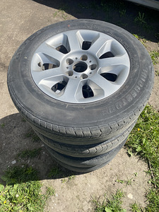 5x120 BMW veljed (1 foto / 2)