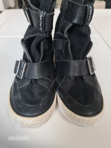 DKNY Спортивные туфли на скрытом каблуке № 39 (фото #3)