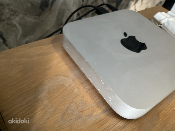 Mac mini 2014 aasta,1 tb hdd (foto #2)