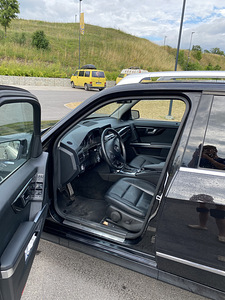 Mercedes-Benz GLK350 CDI V6 170kw 4matic (6 foto / 10)