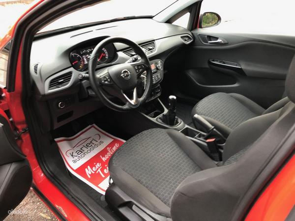 Opel Corsa 1.3 CDTI, 70kw, 2015 (pirukas) (фото #7)