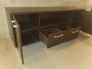 Teleka kummut / TV alus laud 168cm (3 foto / 4)