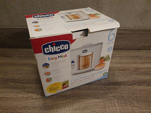 Chicco Easy Meal PureSteam auru püree masin (2 foto / 2)