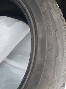 4x Talverehvid Hankook I*Pike RW11 235/55R19 üheks hooajaks (2 foto / 5)