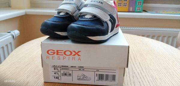 Детские ботиночки Geox (фото #2)