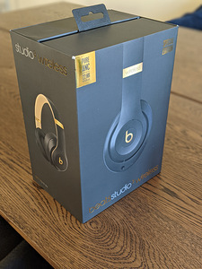 Beats Studio 3 Juhtmevaba Kõrvaklapid/ Wireless Headphones (2 foto / 8)