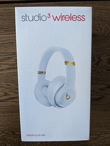 Beats Studio 3 Juhtmevaba Kõrvaklapid/ Wireless Headphones (6 foto / 7)