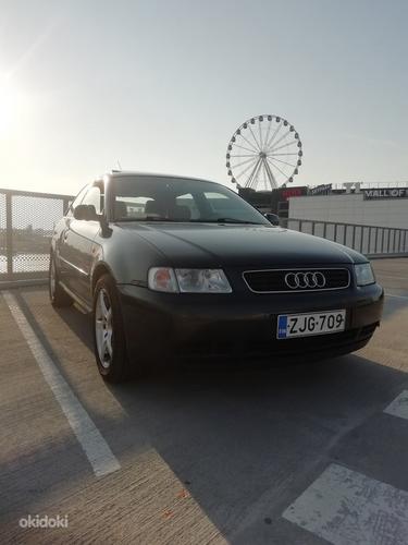 Audi A3 (foto #3)