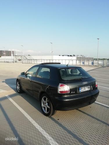 Audi A3 (foto #1)