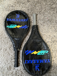 Теннисные ракетки Yamasaki (1 фото из 3)
