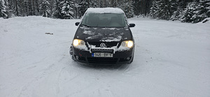 Volkswagen touran (1 foto / 14)