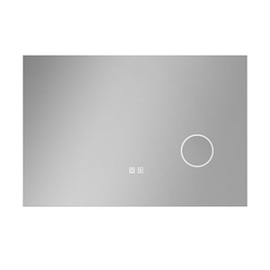 Зеркало для ванной с LED-подсветкой Kielle Idolio 600 × 800 мм (2 фото из 2)