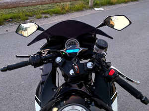 2017 INTERMOTO R15 50cc (125cc) (5 foto / 5)