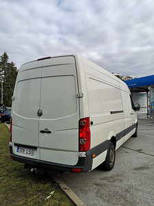 Volkswagen Crafter 2.5 120kW L3H4 (3 foto / 7)