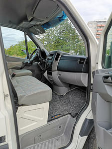 Volkswagen Crafter 2.5 120kW L3H4 (7 foto / 7)