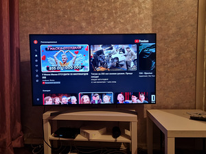 LG 55-tolline Super UHD teler (3 foto / 3)