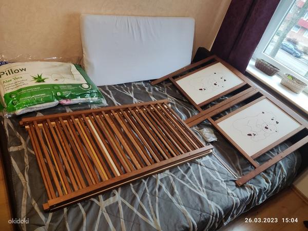 Beebivoodi kõige vajalikuga