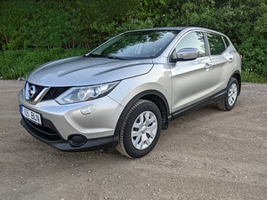 Nissan Qashqai 1.2 85kW (2014) (1 foto / 15)