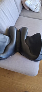 Wintec 500 Hart Jump hüppesadul 17" (1 foto / 5)