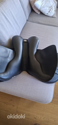 Wintec 500 Hart Jump прыжковое седло 17"
