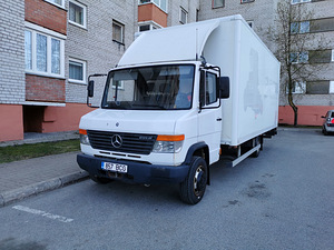 Veoteenused ja kolimiteenused (1 foto / 3)