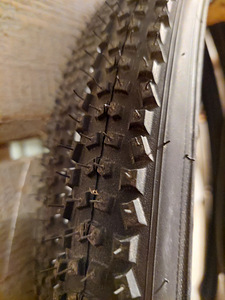 Müüa uued CX kummid (2 foto / 2)