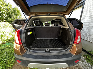 Opel Mokka 1.6 85 kB (4 foto / 6)