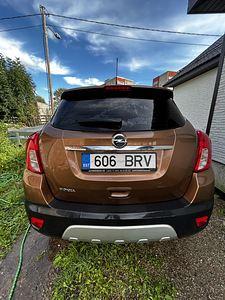 Opel Mokka 1.6 85 kB (6 foto / 6)