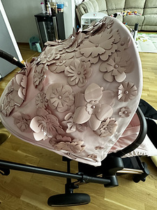 Cybex Priam 3 lapsevanker (6 foto / 9)
