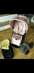 Cybex Priam 3 lapsevanker (7 foto / 9)