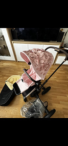 Cybex Priam 3 lapsevanker (8 foto / 9)
