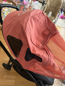 Bugaboo Bee 6 lapsevanker (9 foto / 9)