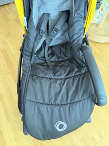 Bugaboo Bee 6 lapsevanker (8 foto / 9)