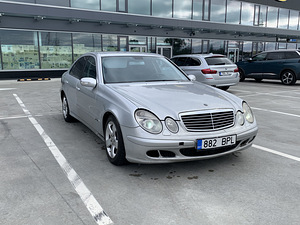 Mercedes benz w211 E270cdi (2 foto / 7)