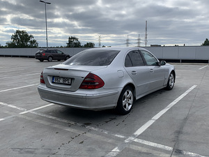 Mercedes benz w211 E270cdi (3 foto / 7)